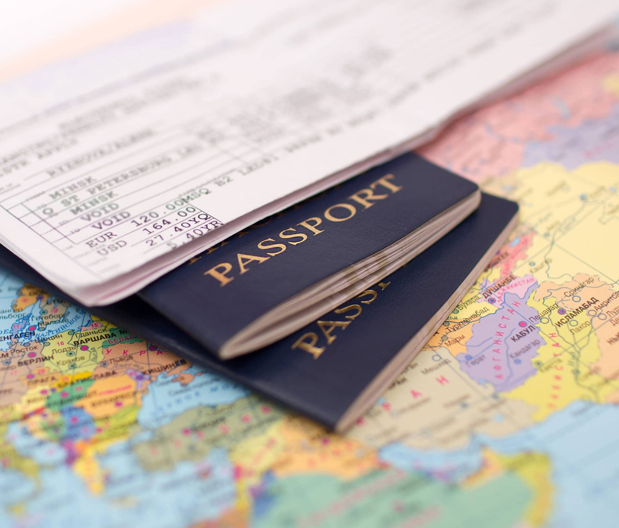 passports